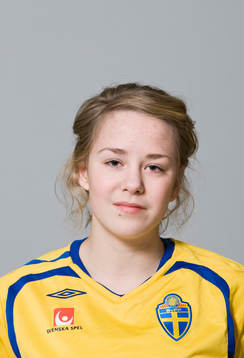 Julia Lyckberg