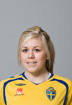 Sara Sjöstedt