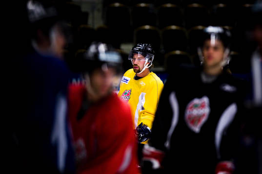 Peter Forsberg