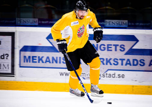 Peter Forsberg