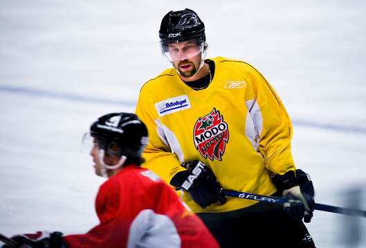 Peter Forsberg
