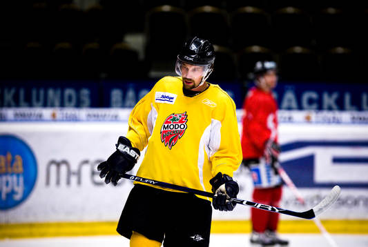 Peter Forsberg
