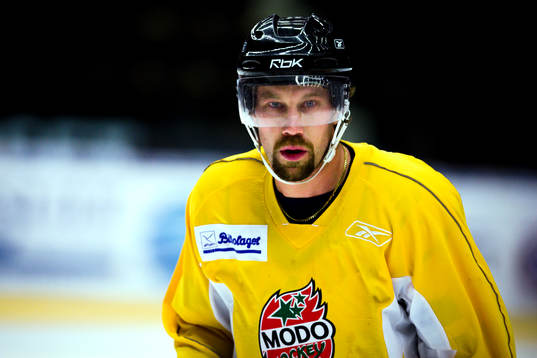 Peter Forsberg