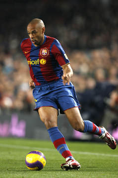 Thierry Henry