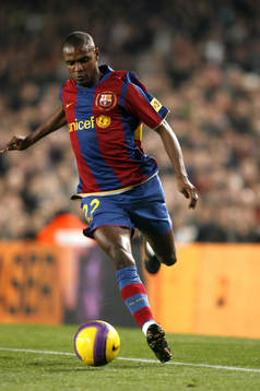 Eric Abidal