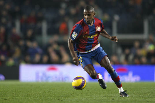 Eric Abidal