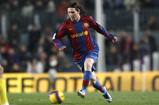 Lionel Messi