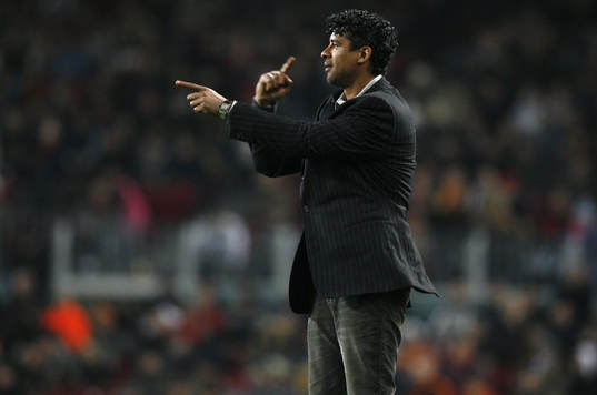 Frank Rijkaard, tränare