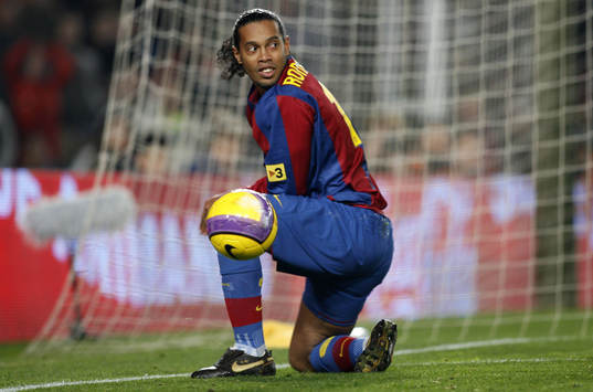 Ronaldinho