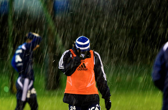 Fotboll, Allsvenskan, IFK Göteborg, träning,