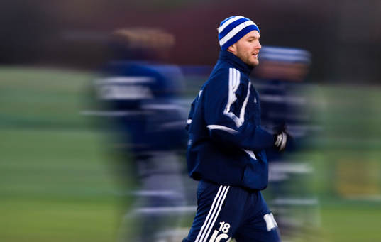 Fotboll, Allsvenskan, IFK Göteborg, träning,