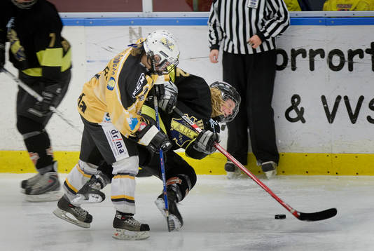 Carly Haggard, Lugano trycker till Isabelle Jordansson, AIK