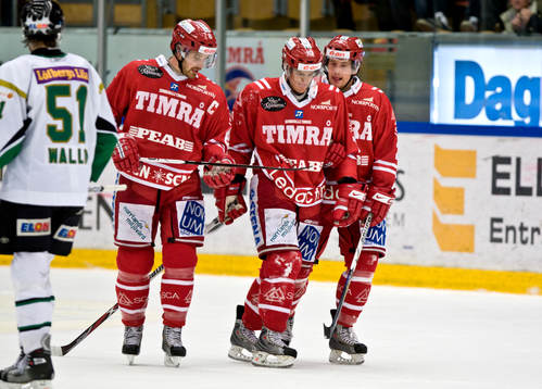 Björn Svensson, Timrå (skada)