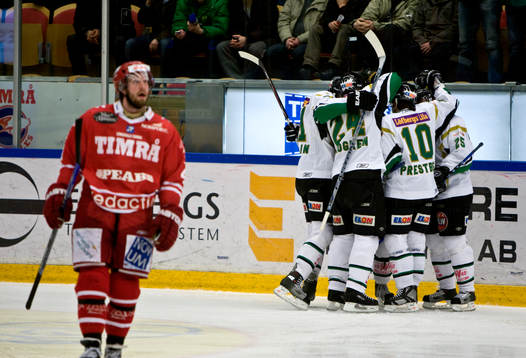 Jubel Färjestad