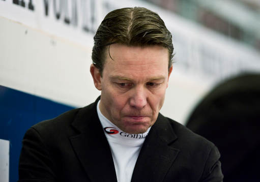 Charles Berglund, Tränare Timrå
