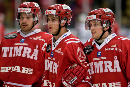 Björn Svensson, Timrå får ledas ut