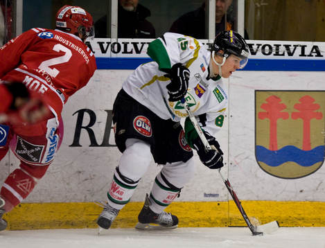 Mikael Johansson, Färjestad
