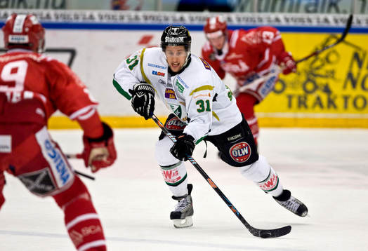 Christian Söderström, Färjestad