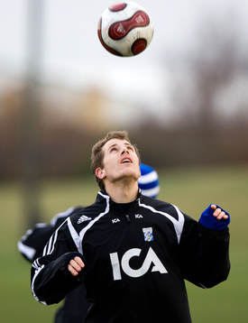 Fotboll, Allsvenskan, IFK Göteborg, träningsläger,