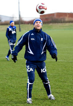 Fotboll, Allsvenskan, IFK Göteborg, träningsläger,