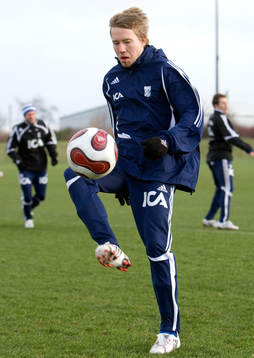 Fotboll, Allsvenskan, IFK Göteborg, träningsläger,