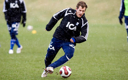 Fotboll, Allsvenskan, IFK Göteborg, träningsläger,