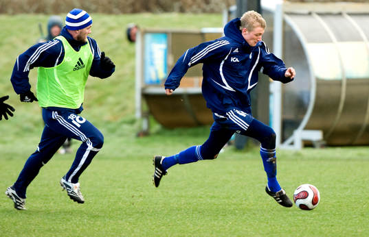 Fotboll, Allsvenskan, IFK Göteborg, träningsläger,