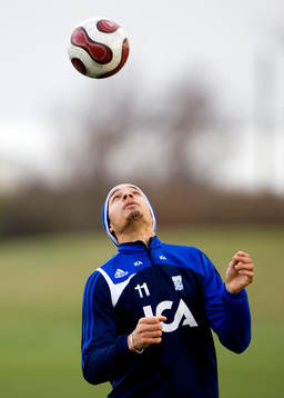Fotboll, Allsvenskan, IFK Göteborg, träningsläger,