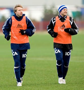 Fotboll, Allsvenskan, IFK Göteborg, träningsläger,