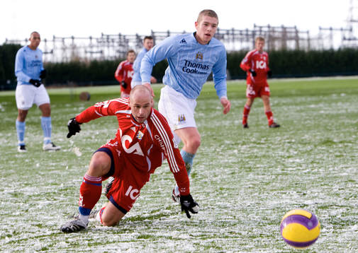 Fotboll, Allsvenskan, träningsläger, träningsmatch,