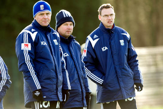 Fotboll, Allsvenskan, träningsläger, träningsmatch,