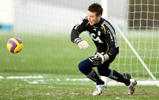 Fotboll, Allsvenskan, träningsläger, träningsmatch,