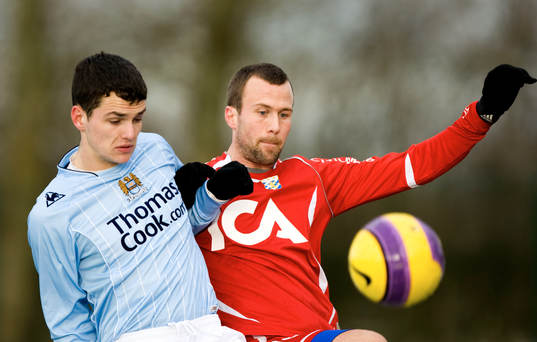 Fotboll, Allsvenskan, träningsläger, träningsmatch,
