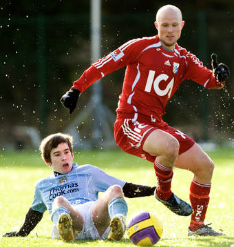 Fotboll, Allsvenskan, träningsläger, träningsmatch,