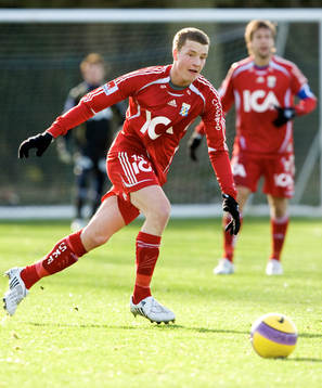 Fotboll, Allsvenskan, träningsläger, träningsmatch,