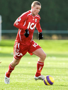 Fotboll, Allsvenskan, träningsläger, träningsmatch,