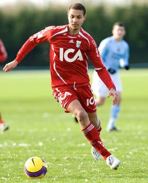 Fotboll, Allsvenskan, träningsläger, träningsmatch,