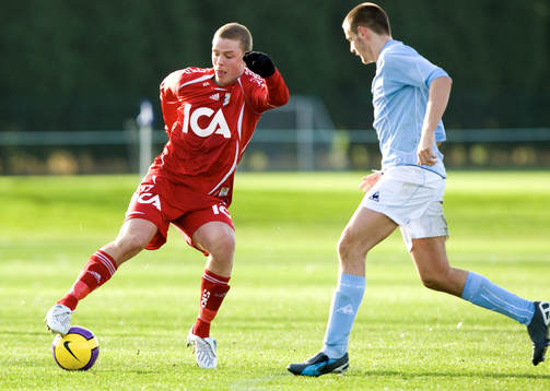 Fotboll, Allsvenskan, träningsläger, träningsmatch,