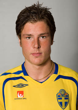 Marcus Bergholtz