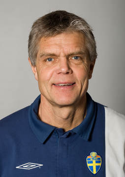 Hans Lindbom, förbundskapten