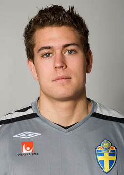 Kristoffer Nordfeldt, målvakt