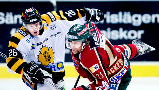 Anders Söderberg, Skellefteå, Oscar Ackeström, Frölunda