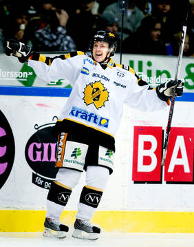 Anders Söderberg, Skellefteå, jubel