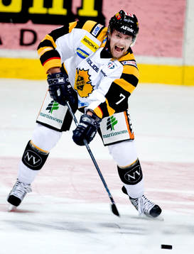 Mikko Mäenpää, Skellefteå