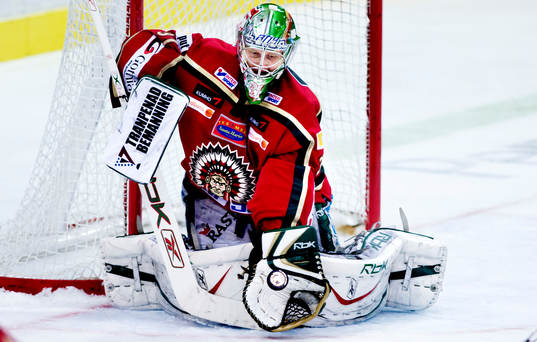 Ari Ahonen, målvakt, Frölunda