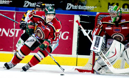 Oscar Ackeström, Frölunda