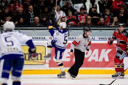 Andreas Jämtin, HV71 (jubel)