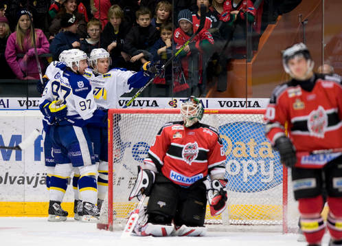 Andreas Jämtin, HV71 (jubel)