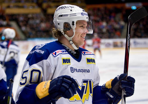 Andreas Jämtin, HV71 (jubel)