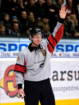 Pehr Claesson, domare